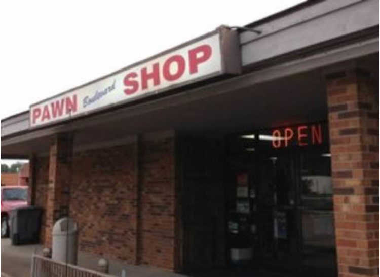 Boulevard Pawn Shop
