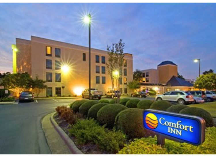 Comfort Inn Fort Bragg Fayetteville