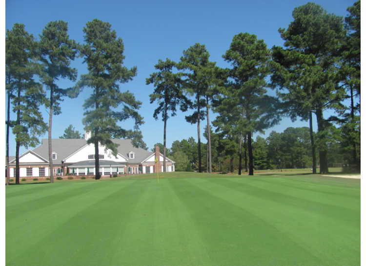 Golf Package with Gates Four Golf and Country Club