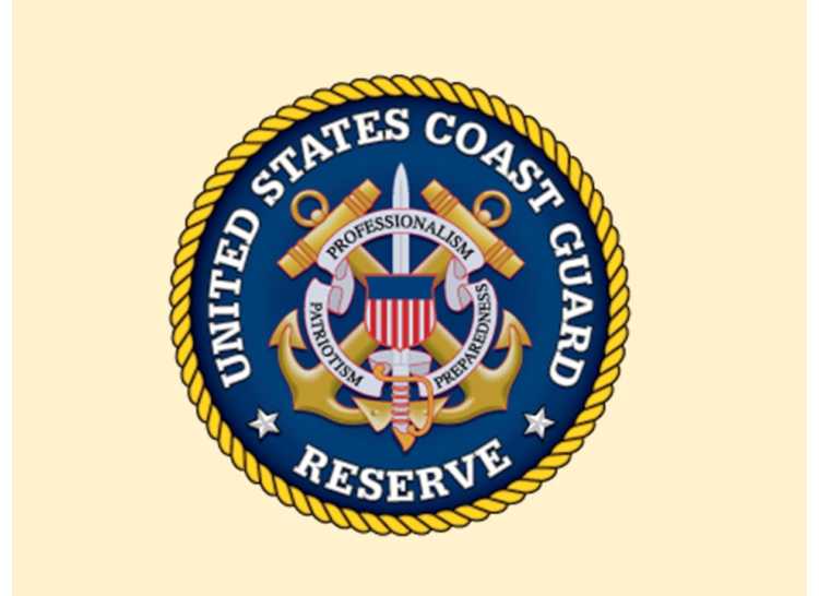 U.S. Coast Guard Reserve Birthday