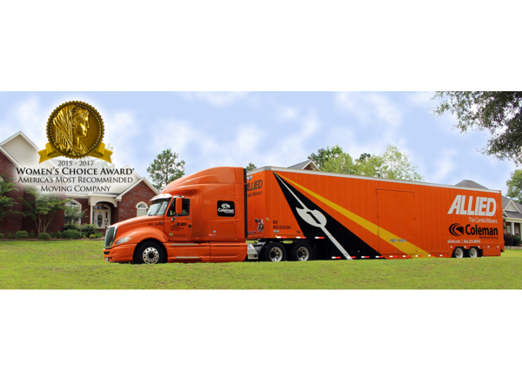 Coleman Moving Company