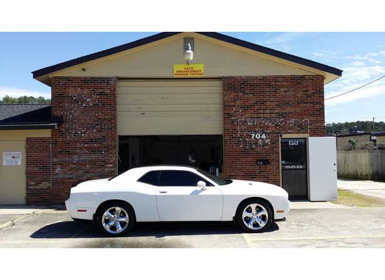 Auto Enhancement Window Tinting Car Audio