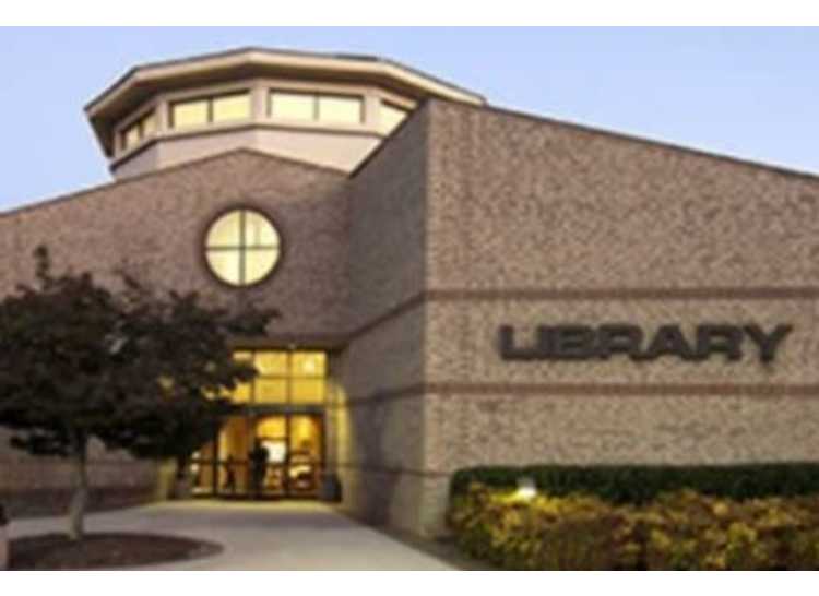 Hope Mills Branch Library