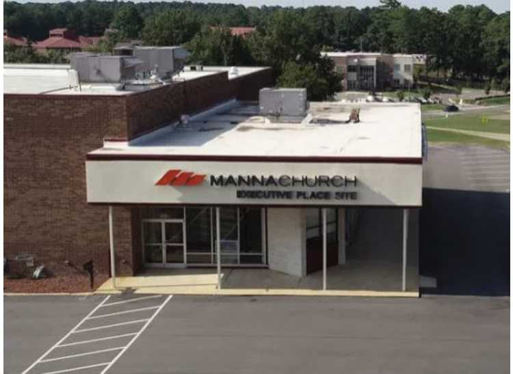 Manna Church Executive Place