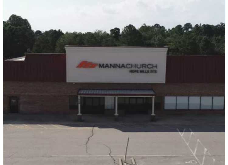 Manna Church Hope Mills