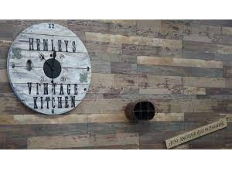 Henley's Vintage Kitchen