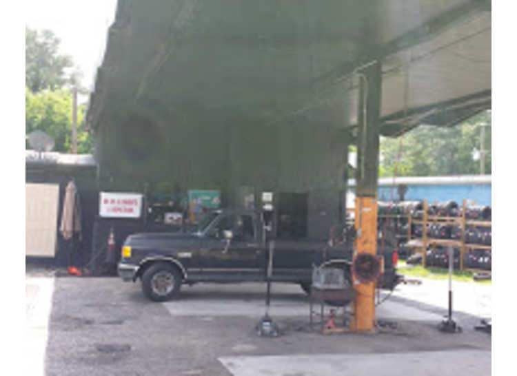 R R Used Tires Service