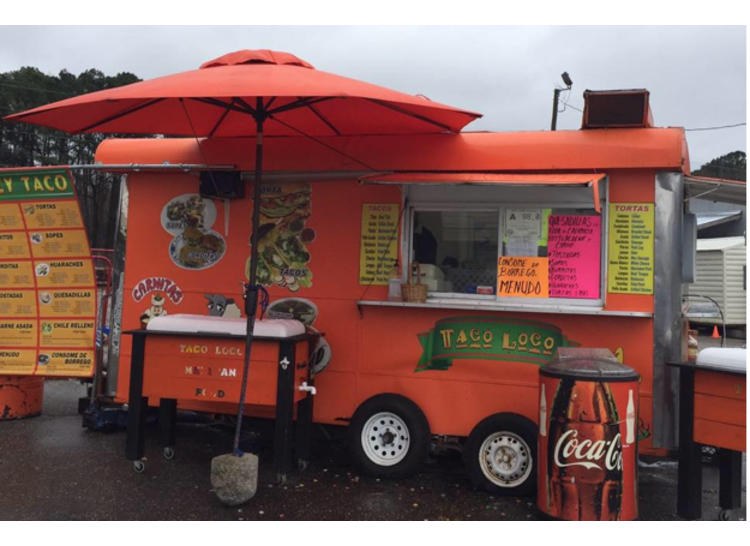Taco Loco Food Truck