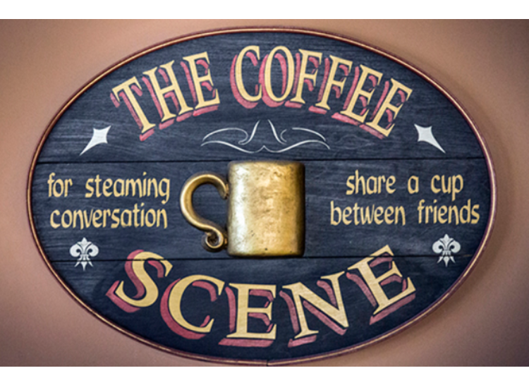 The Coffee Scene