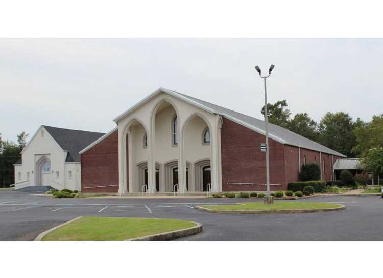 Wade Baptist Church