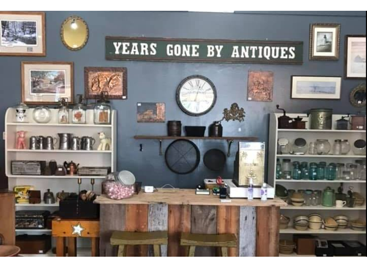 Years Gone By Antiques