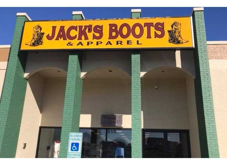 Jack's Boots and Apparel