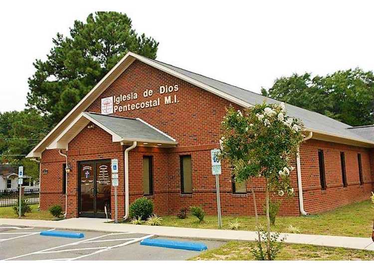 Iglesia De Dios Pentecostal Mi