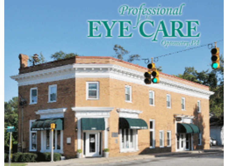 Professional Eye Care