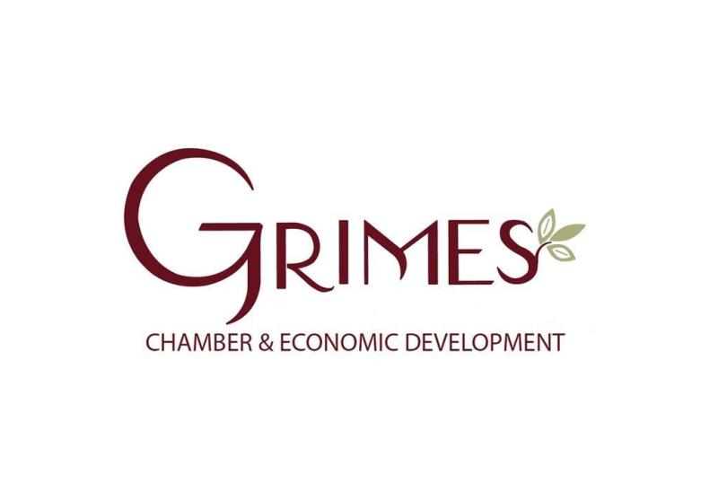 Grimes Chamber of Commerce Logo