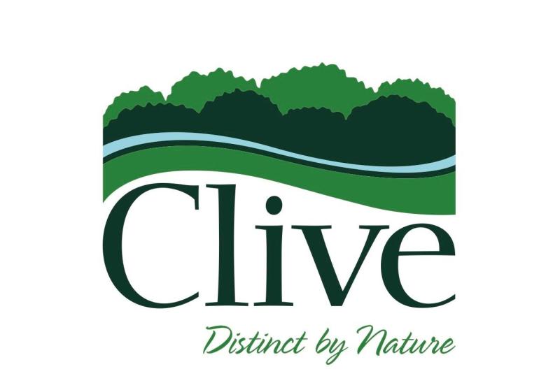 City of Clive Logo