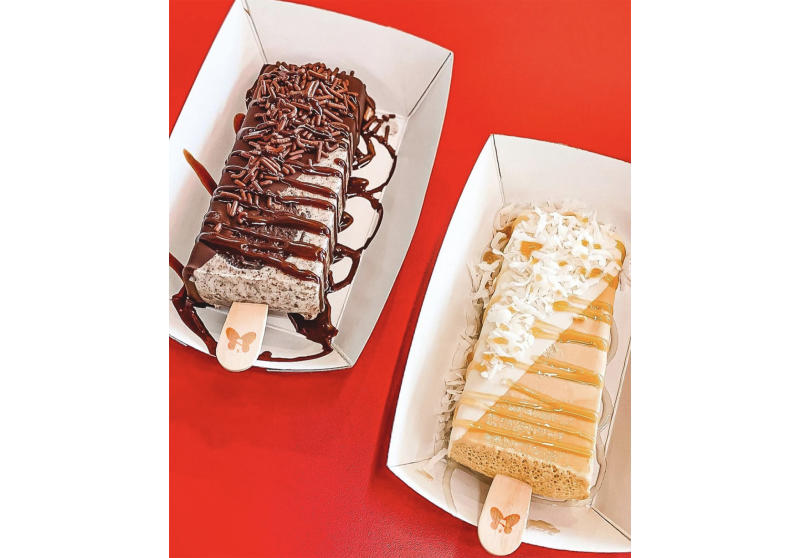 2 Paletas