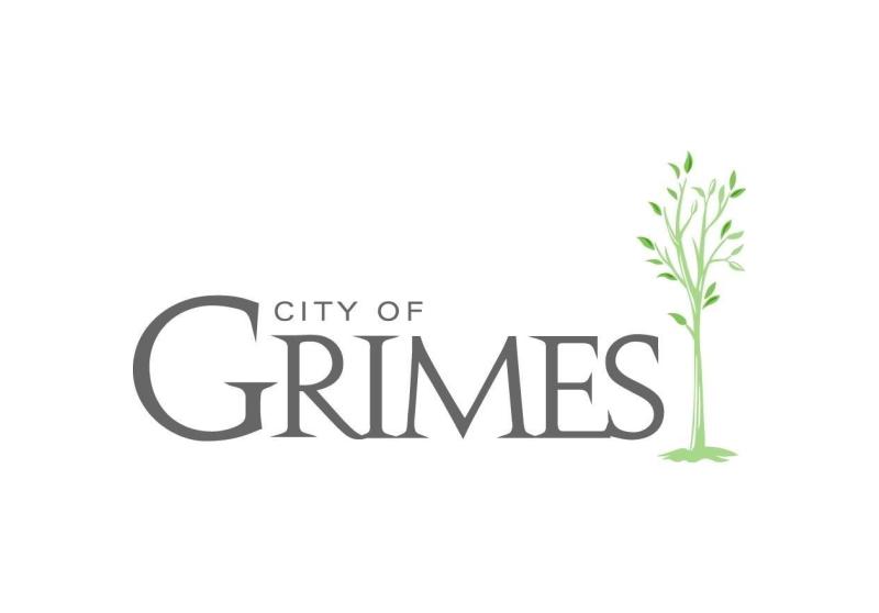 City of Grimes Logo