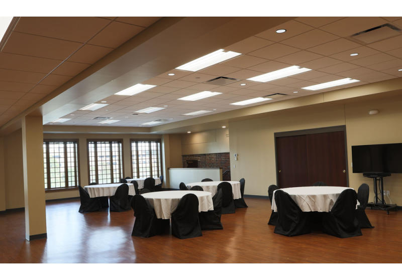 Hoyt Sherman Place - Center for Artists and Education