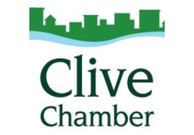 Clive Chamber of Commerce Logo