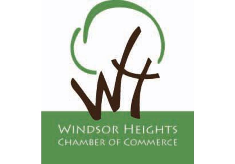 Windsor Heights Chamber of Commerce Logo