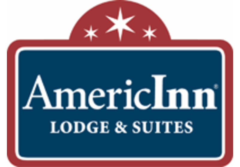 logo for Americinn Lodge and Suites Ankeny