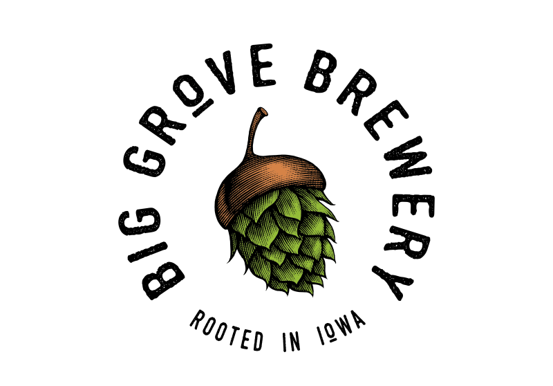 Big Grove Brewery Logo