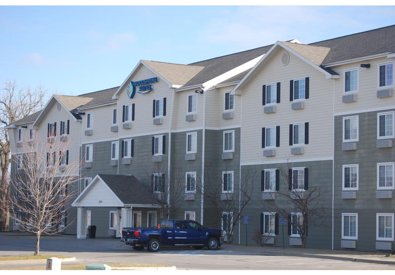 Woodspring Suites Pleasant Hill