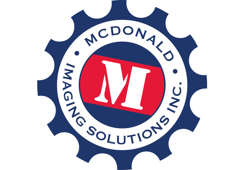 Logo for McDonald Imaging Solutions, Inc.