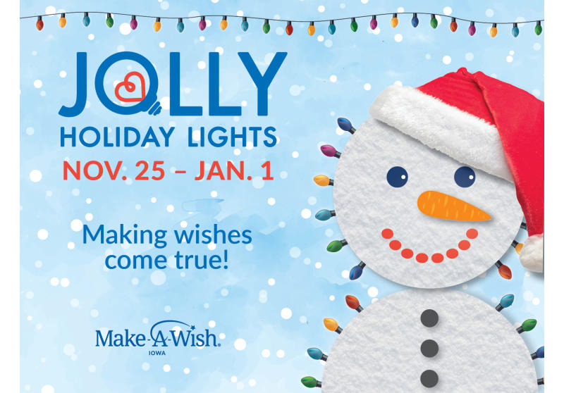 Jolly Holiday Lights - 2022