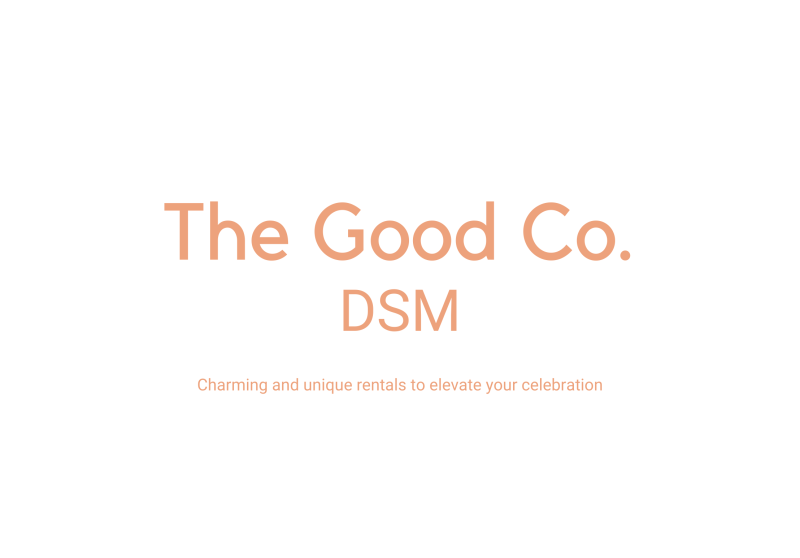The Good Co. DSM