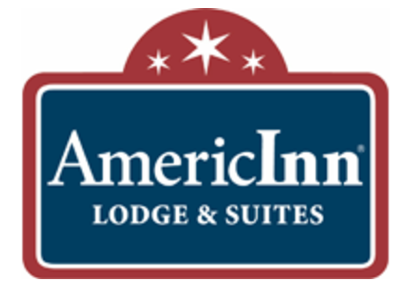 logo for Americinn Hotel and Suites Johnston