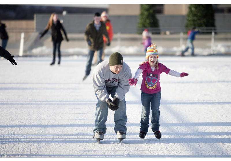 Brenton Skating Plaza