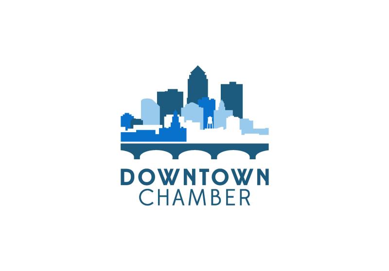 Downtown Chamber Logo