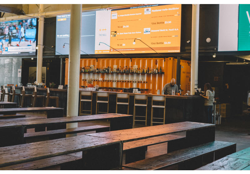 Hall, The West Des Moines, IA 50265