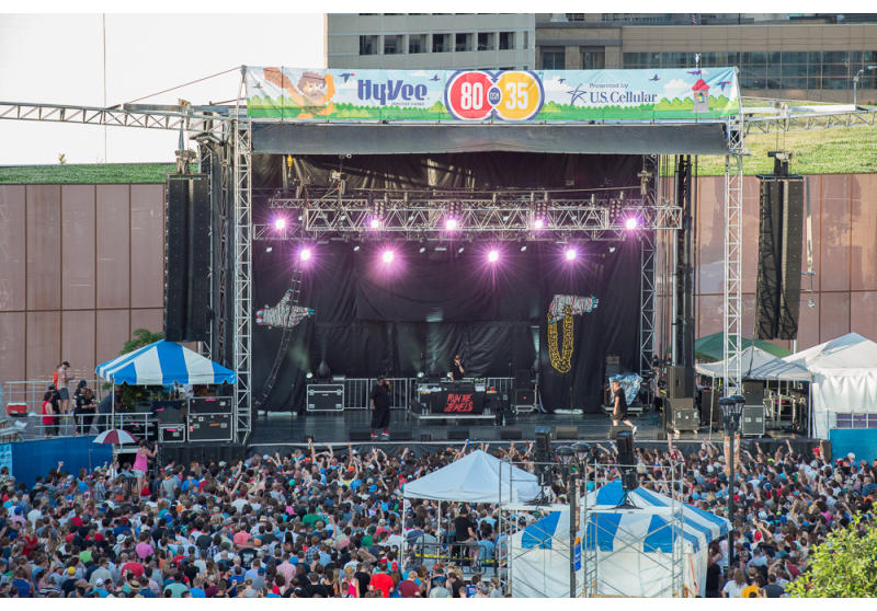 80/35 Stage