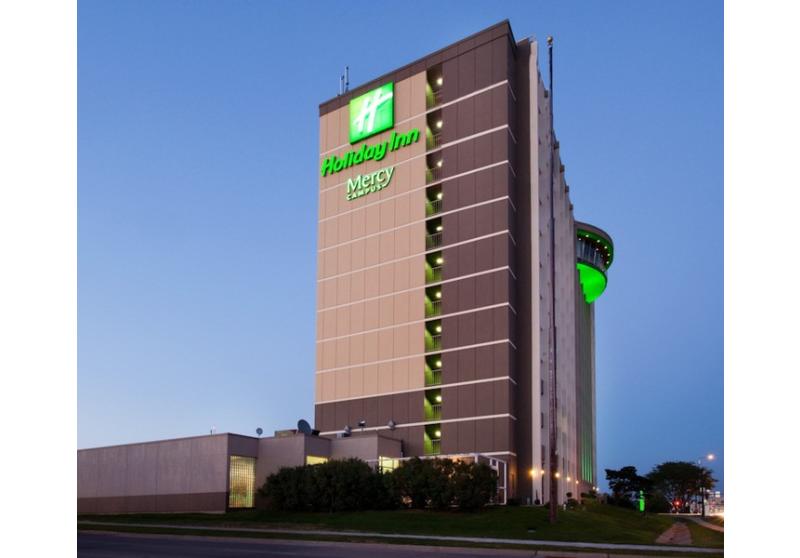 Holiday Inn at Mercy Campus