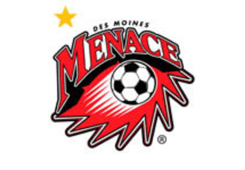 logo for DM Menace Soccer