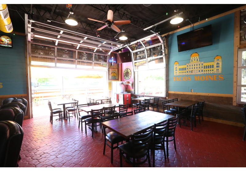 Rita's Cantina Des Moines, IA 50309