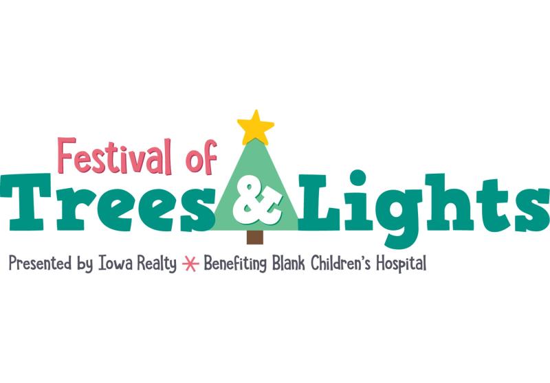 Festival of Trees & Lights 2022