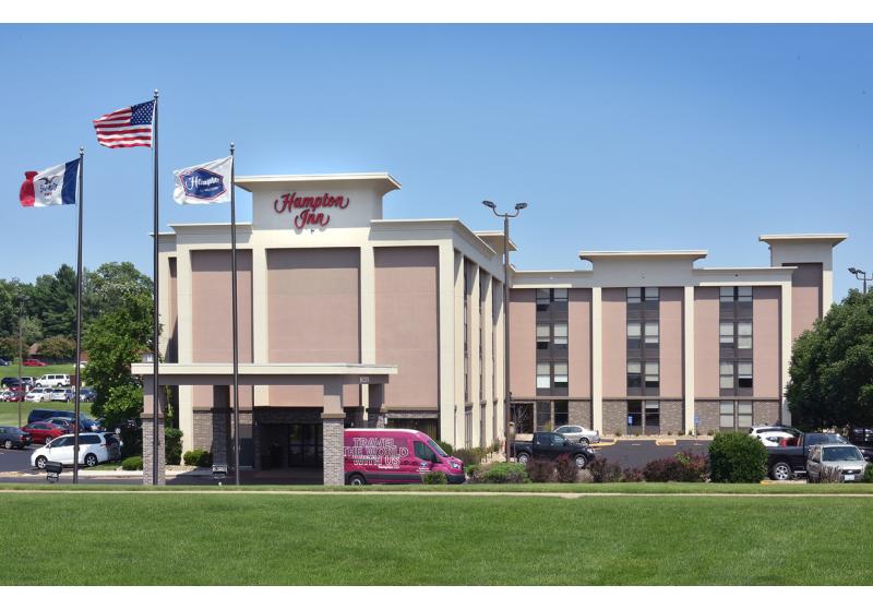 Hampton Inn Des Moines Airport