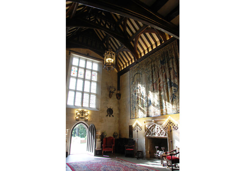 Interior Great Hall Photo