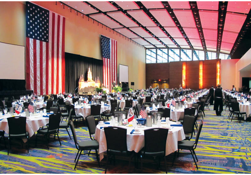 Half Ballroom