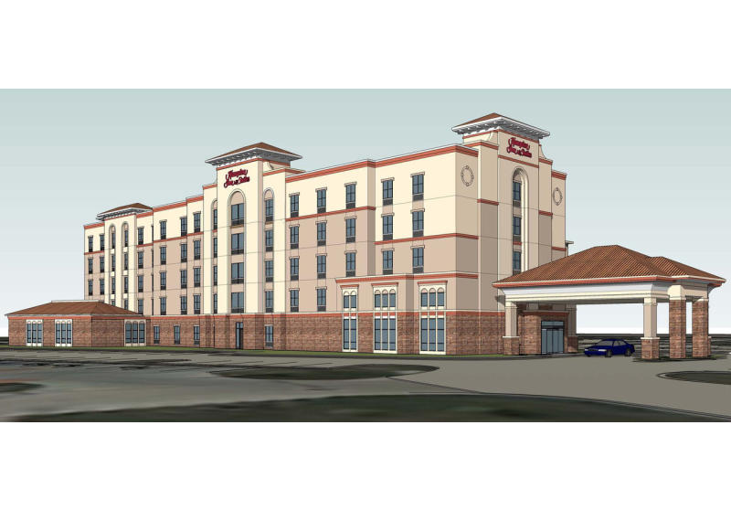 Hampton Inn & Suites Mills Civic Parkway West Des Moines, IA 50266
