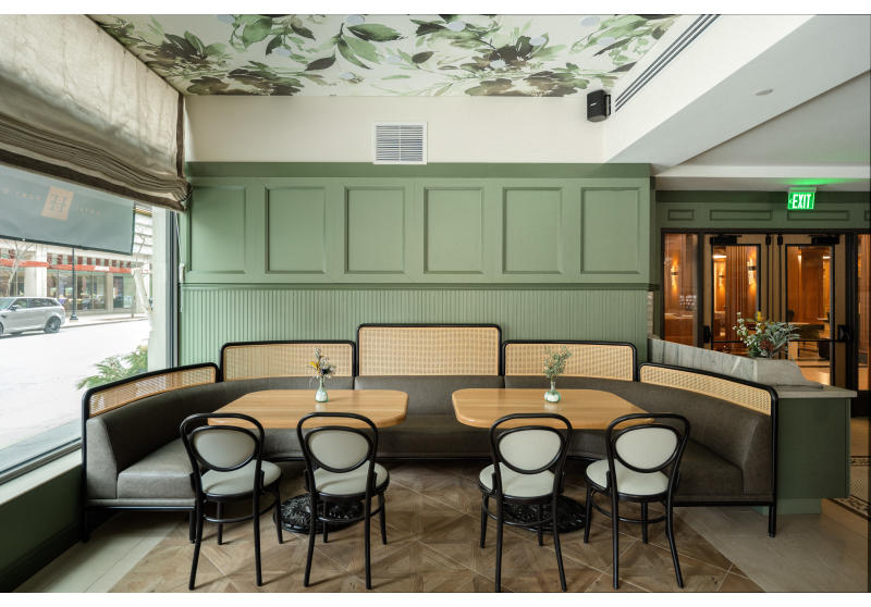 Hobnob Lobby