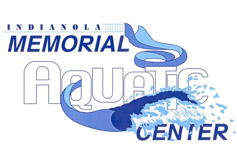 Logo for Veterans Memorial Aquatic Center