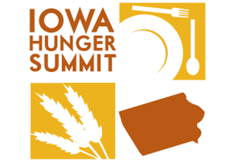 2020 Iowa Hunger Summit Virtual