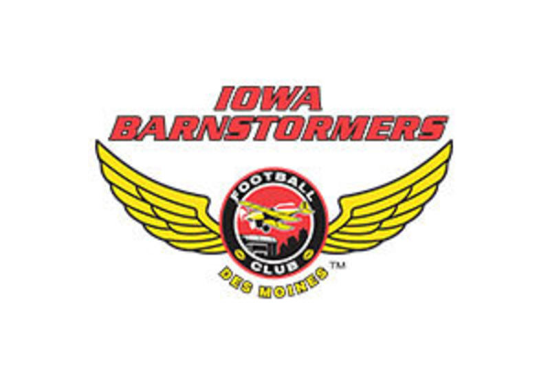Iowa Barnstormers Des Moines, IA 50309