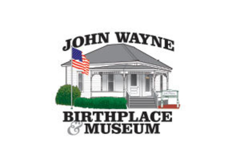 John Wayne Museum logo