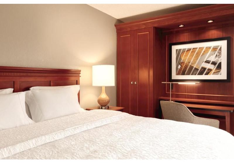 King Bed